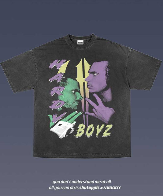 SHUTUPPLS HARDY BOYZ 1.2