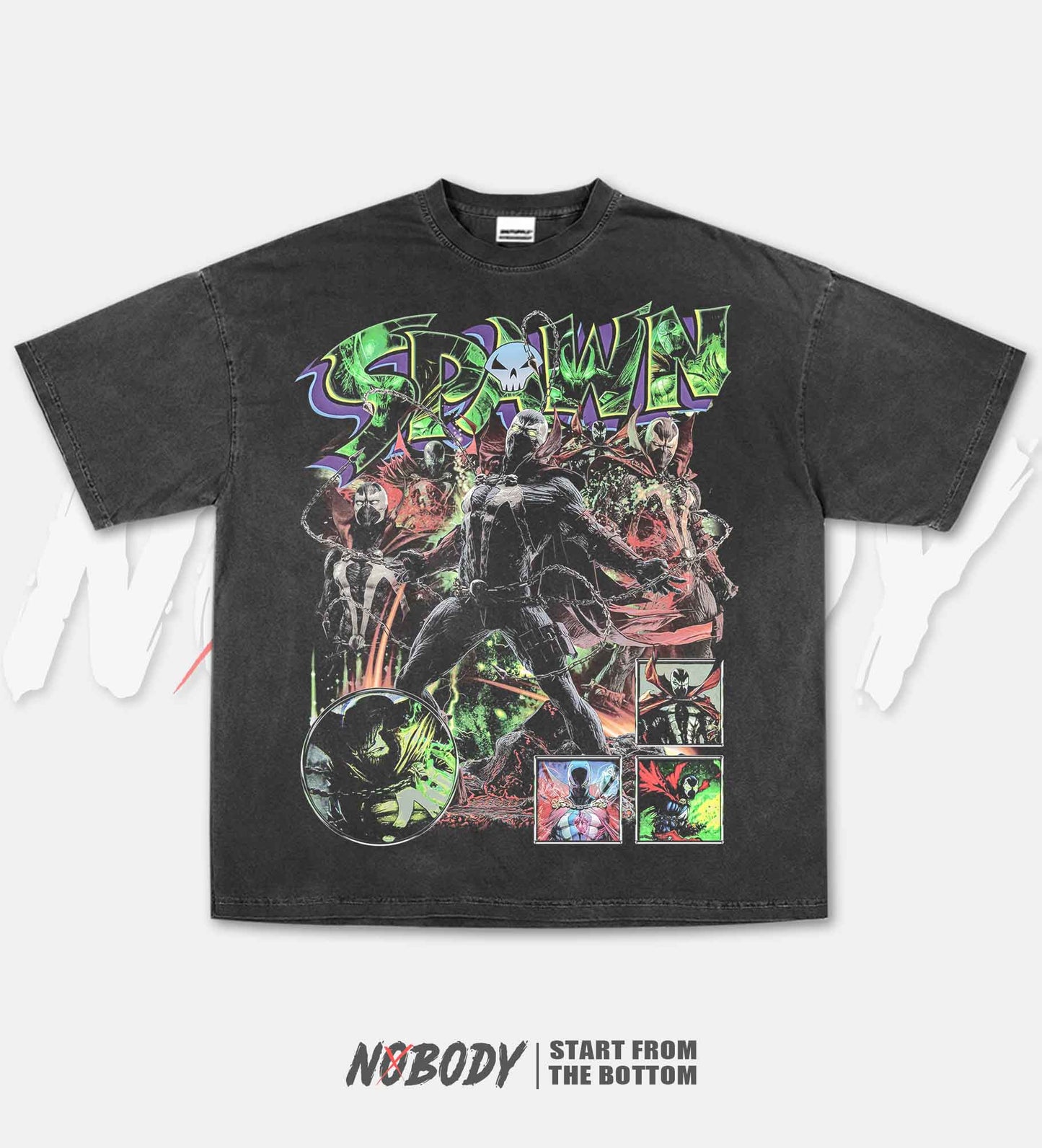 Spawn GRAPHIC T-SHIRT 1.0