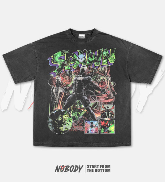 Spawn GRAPHIC T-SHIRT 1.0
