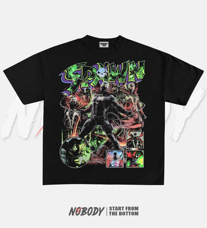 Spawn GRAPHIC T-SHIRT 1.0