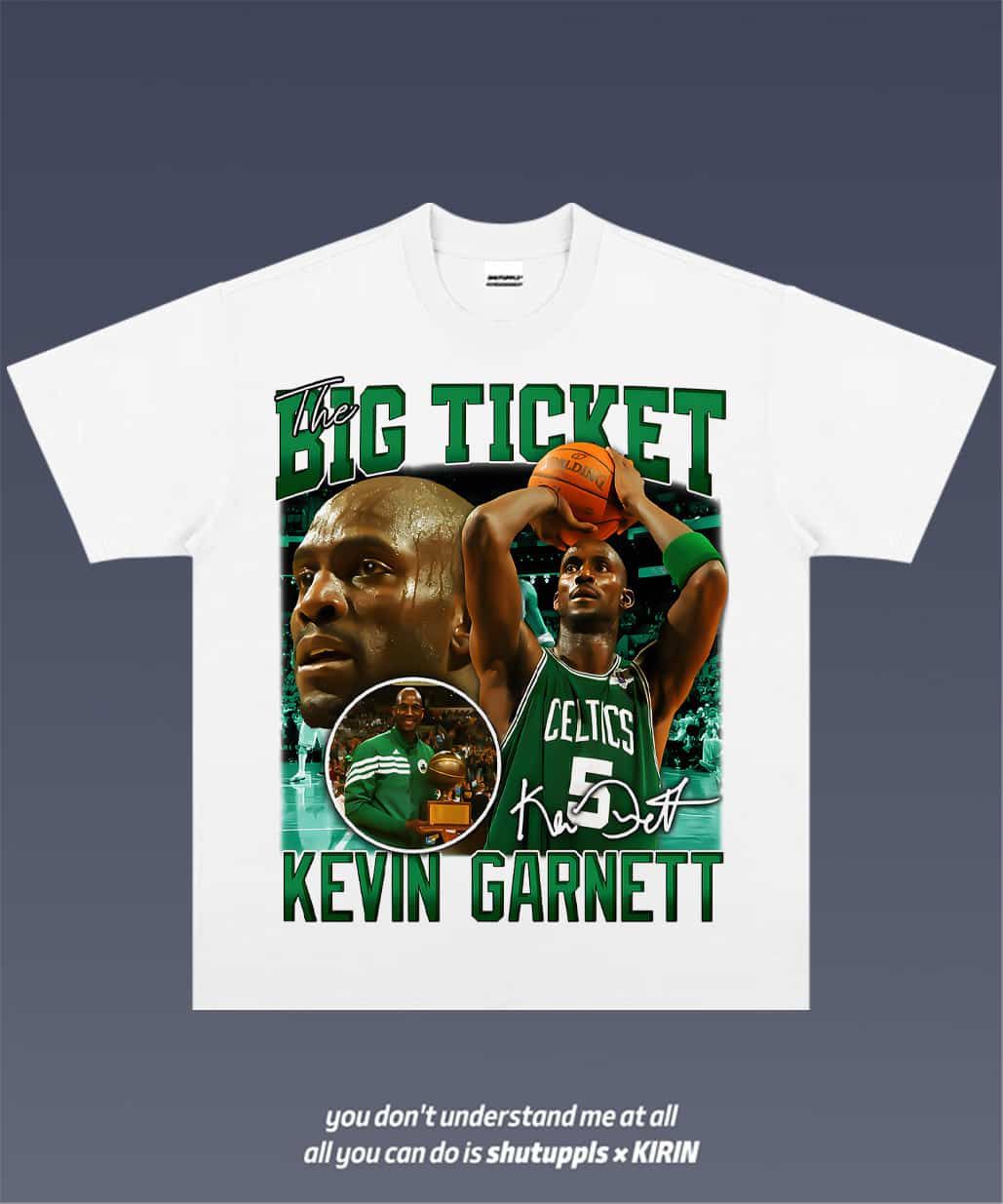 SHUTUPPLS KEVIN GARNETT 1.4
