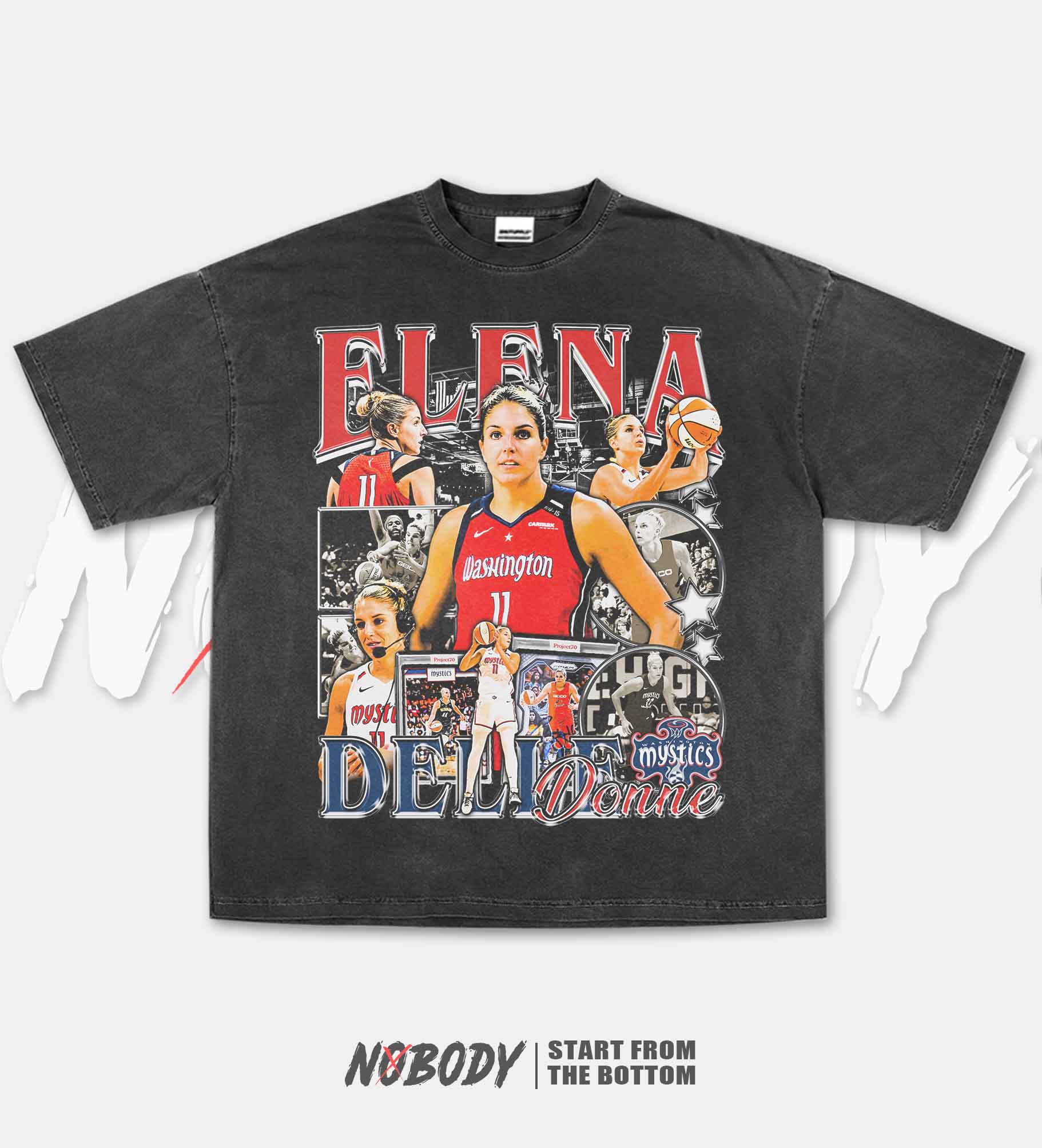 ELENA DELLE DONNE GRAPHIC T-SHIRT 1.0