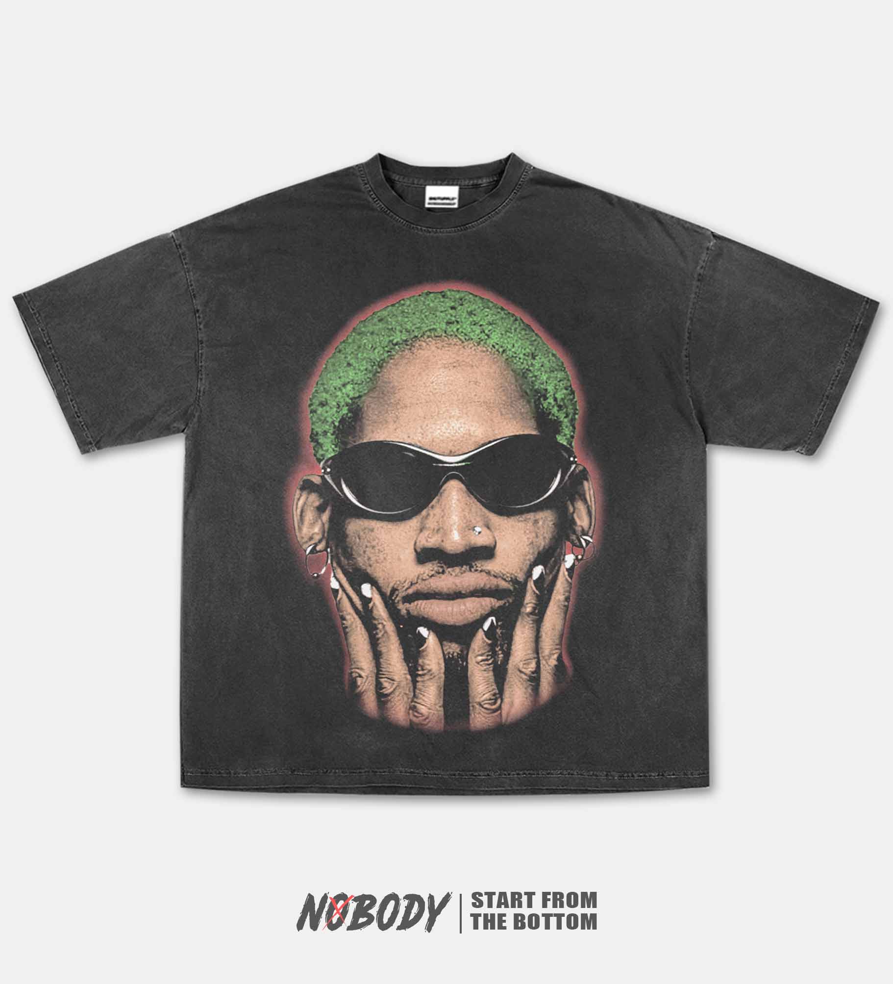 Dennis Rodman GRAPHIC T-SHIRT 1.0 - KIDS