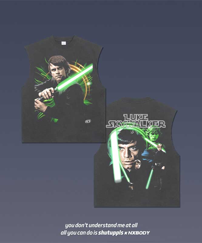STAR WARS LUKE SKYWALKER TANK 1.0