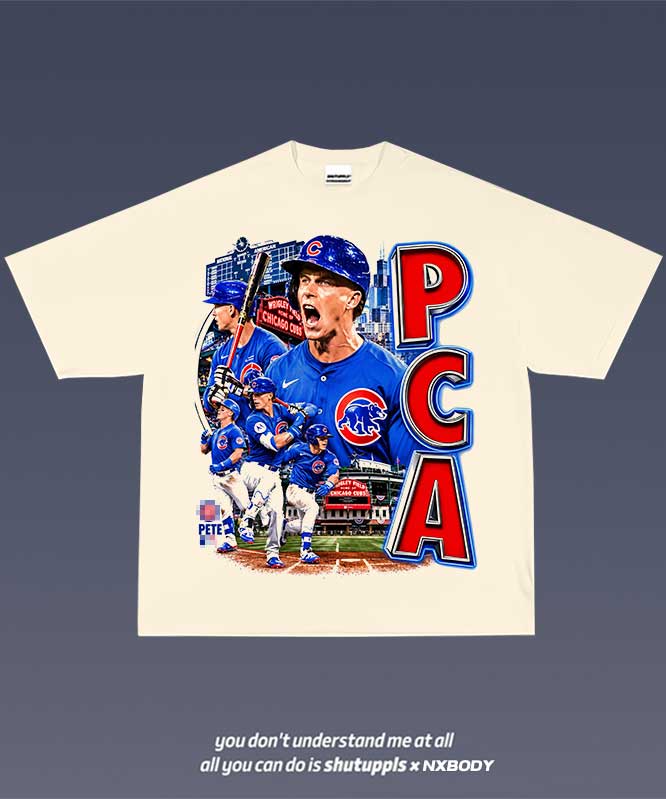 PETE CROW-ARMSTRONG GRAPHIC TEE 1.0