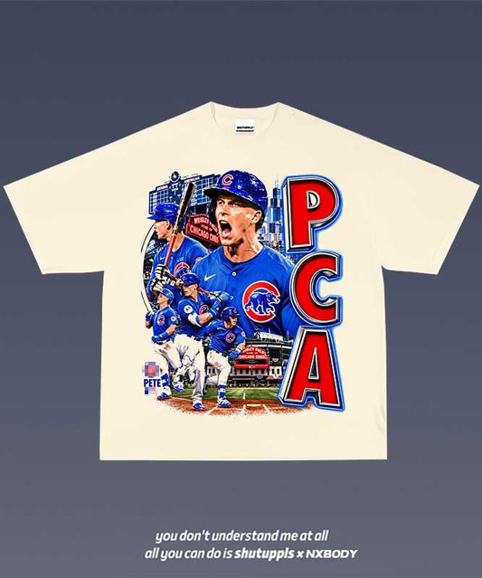 PETE CROW-ARMSTRONG GRAPHIC TEE 1.0