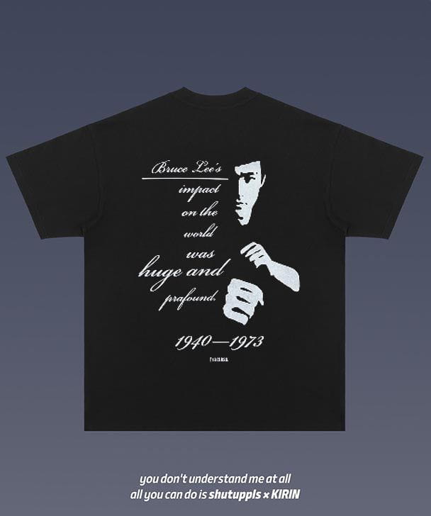 SHUTUPPLS BRUCE LEE 1.1