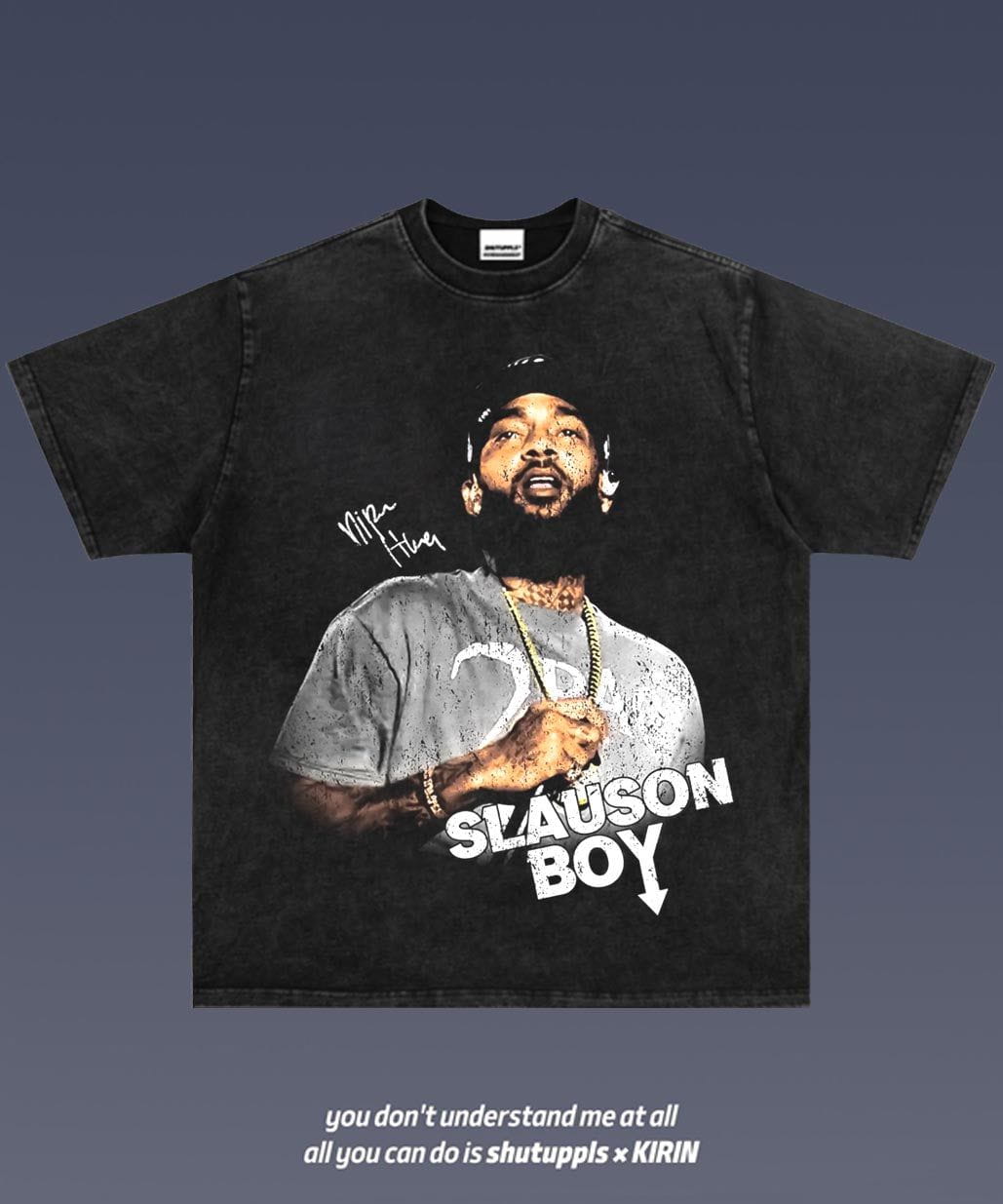 SHUTUPPLS NIPSEY HUSSLE 2.20
