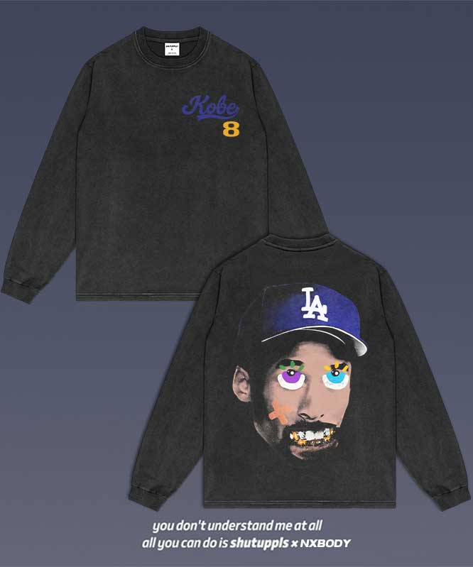 KOBE LONG SLEEVES 4.6