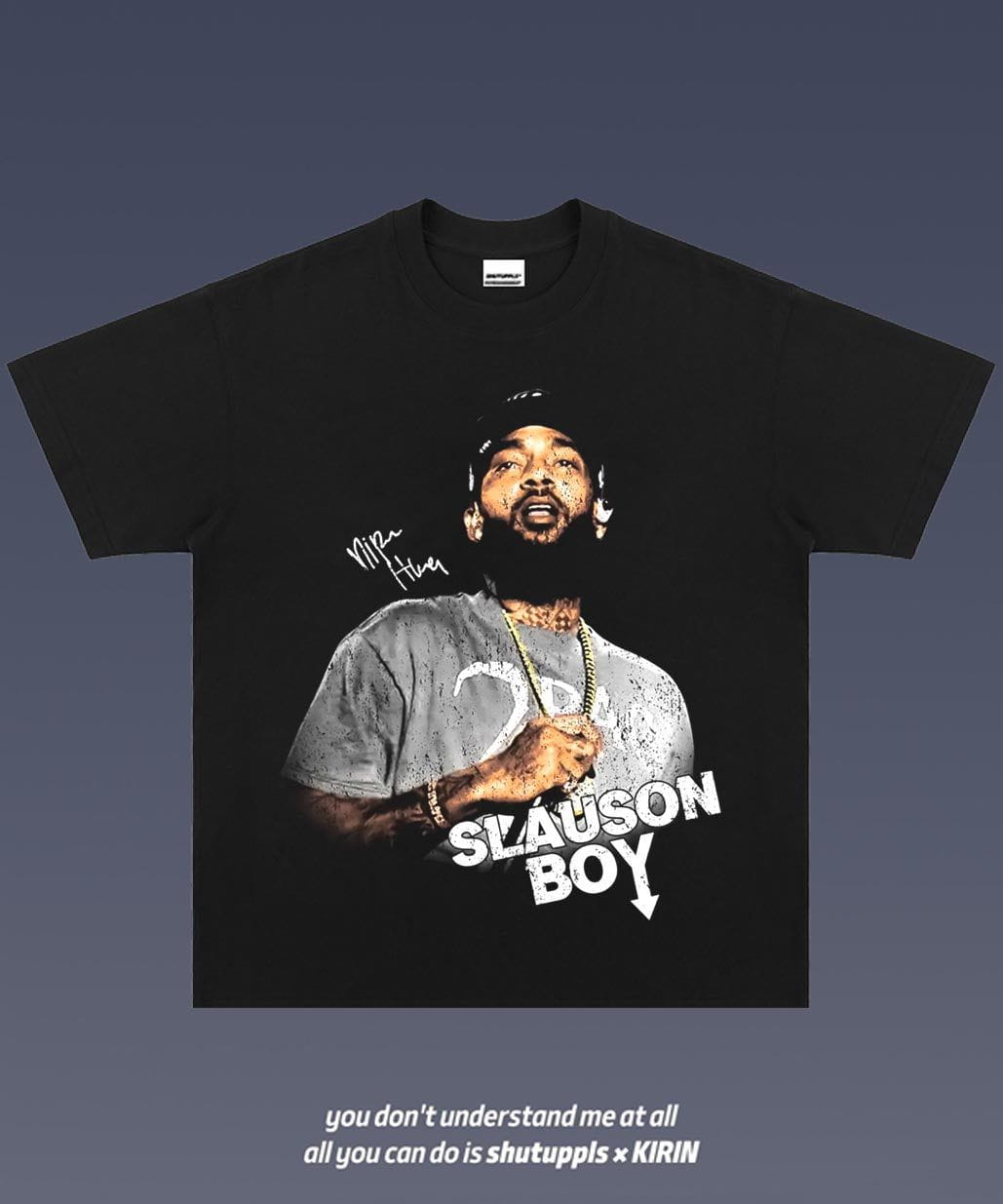 SHUTUPPLS NIPSEY HUSSLE 2.20