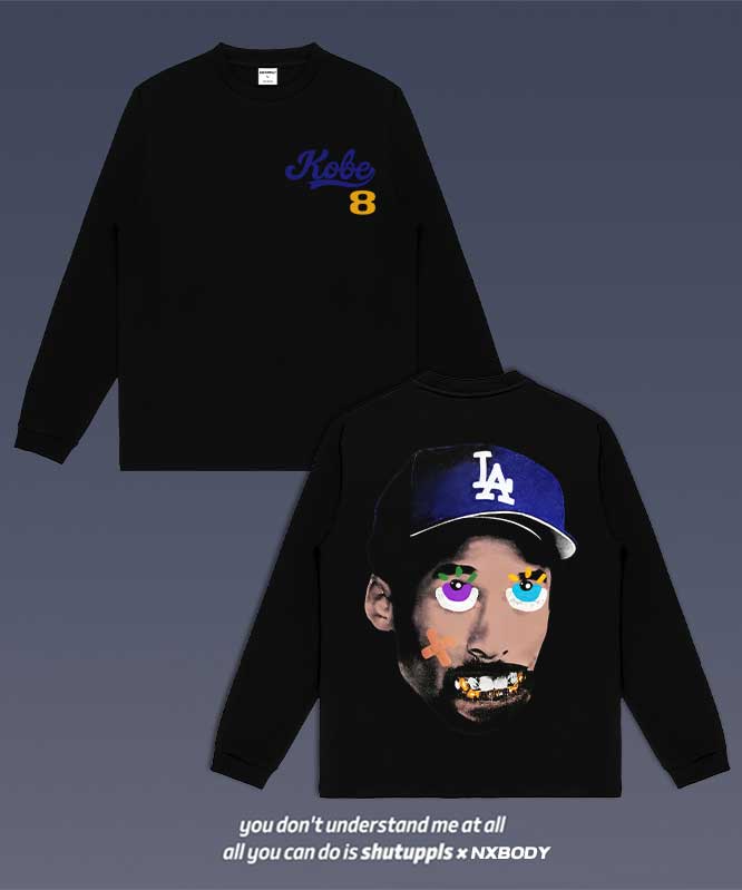 KOBE LONG SLEEVES 4.6