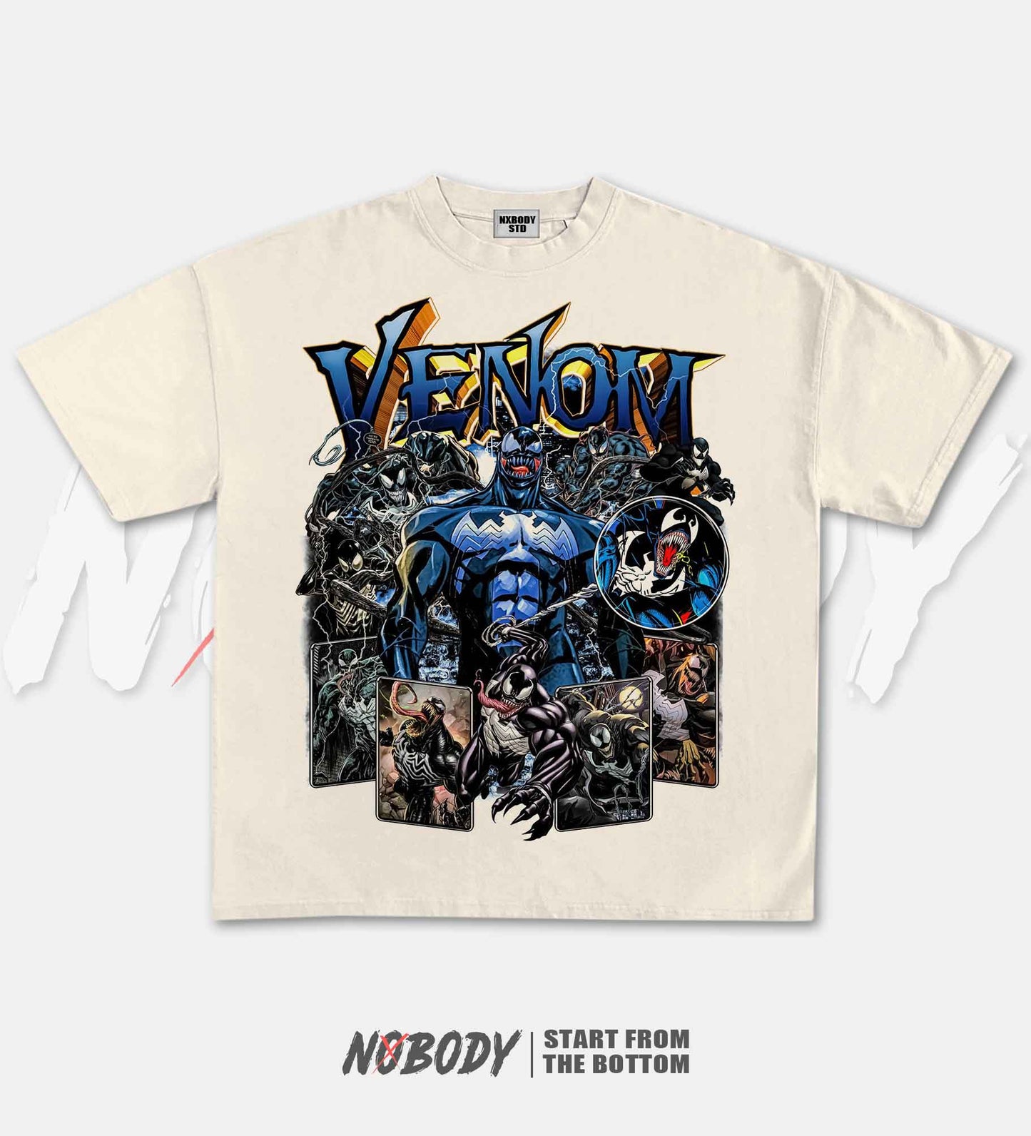 VENOM GRAPHIC T-SHIRT 1.1