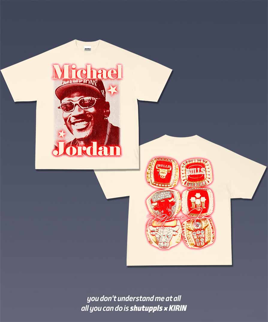 SHUTUPPLS MICHAEL JORDAN 13.2