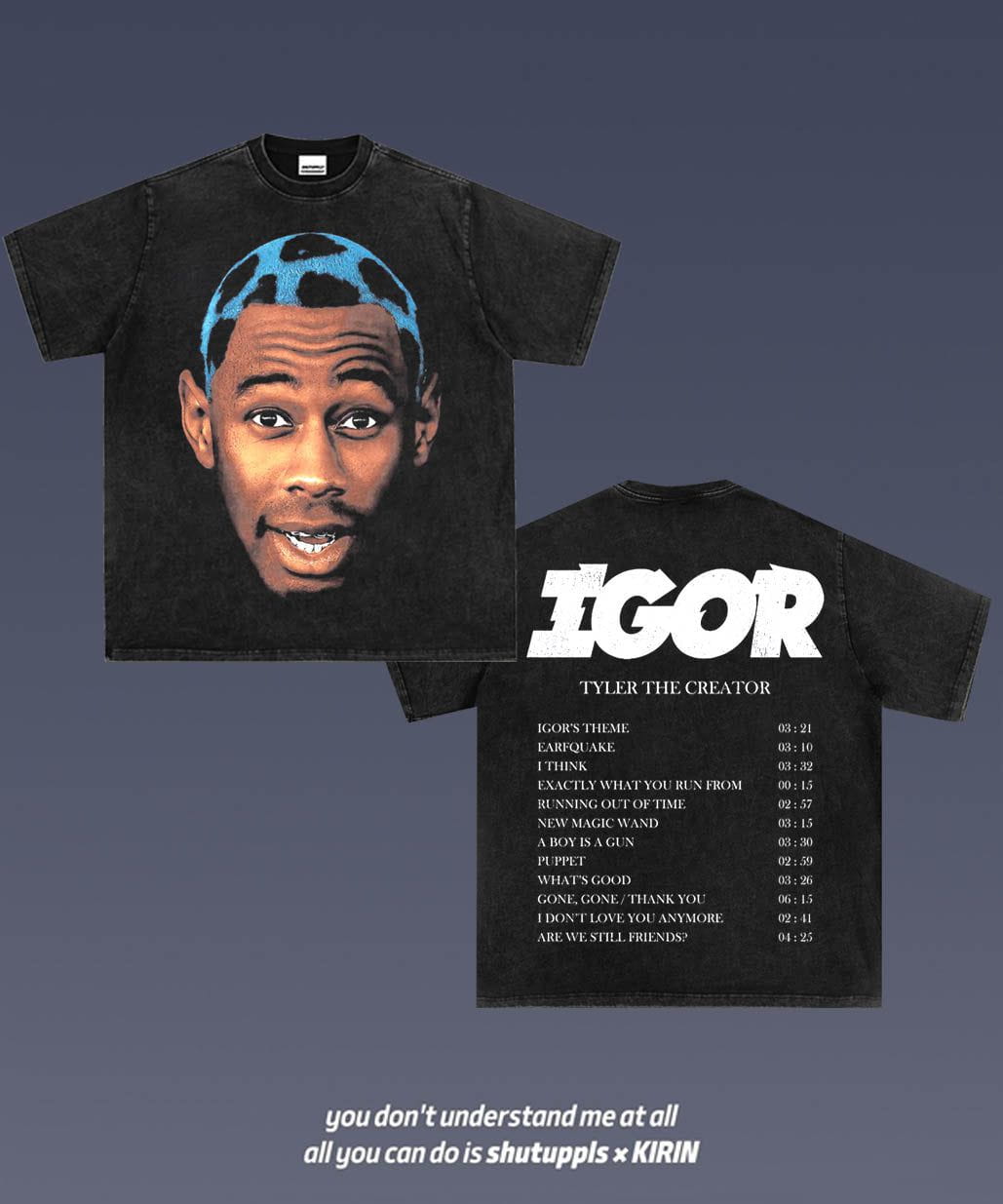 SHUTUPPLS TYLER THE CREATOR 3.8