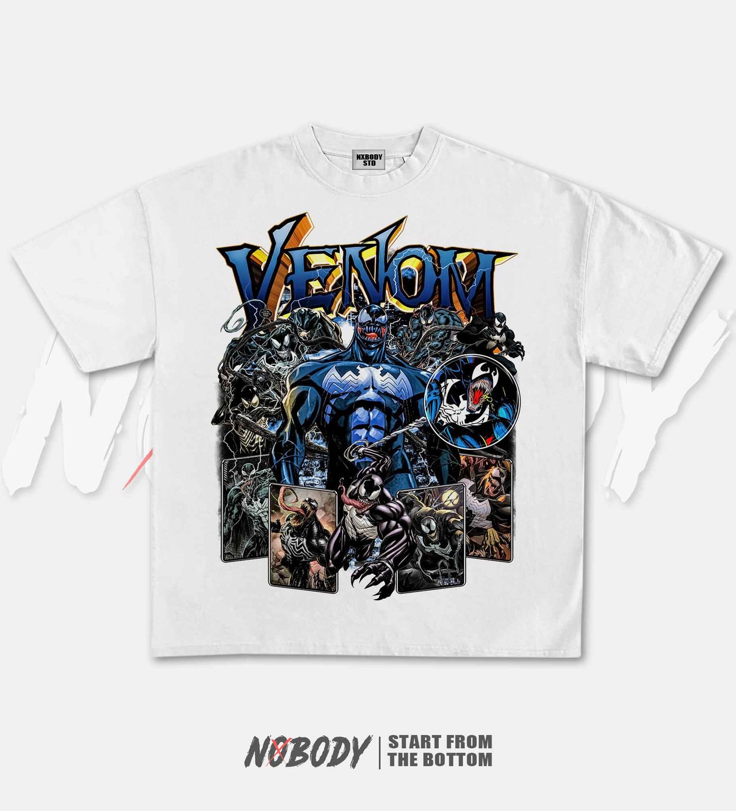 VENOM GRAPHIC T-SHIRT 1.1