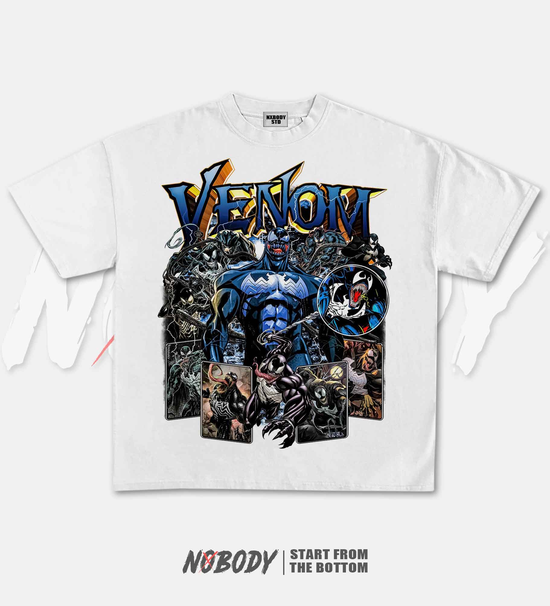 VENOM GRAPHIC T-SHIRT 1.1