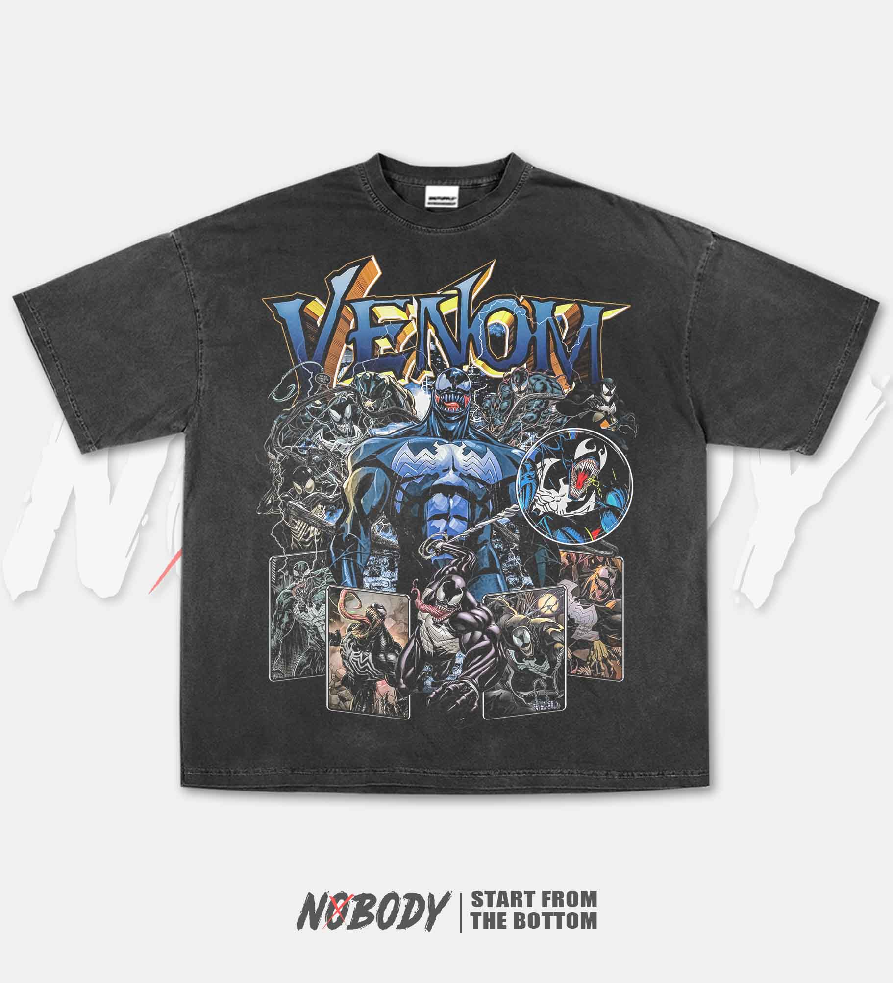 VENOM GRAPHIC T-SHIRT 1.1