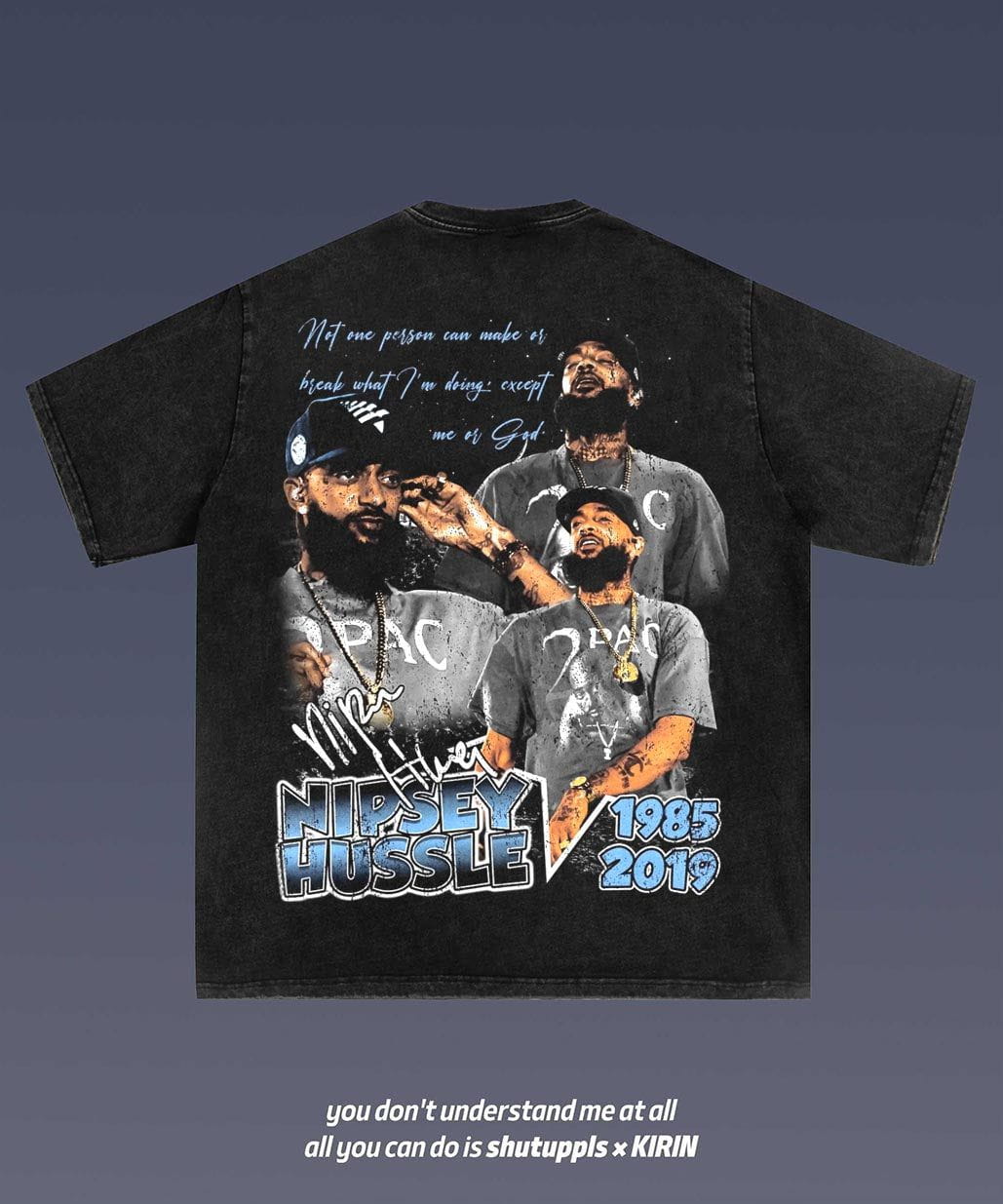 SHUTUPPLS NIPSEY HUSSLE 2.20