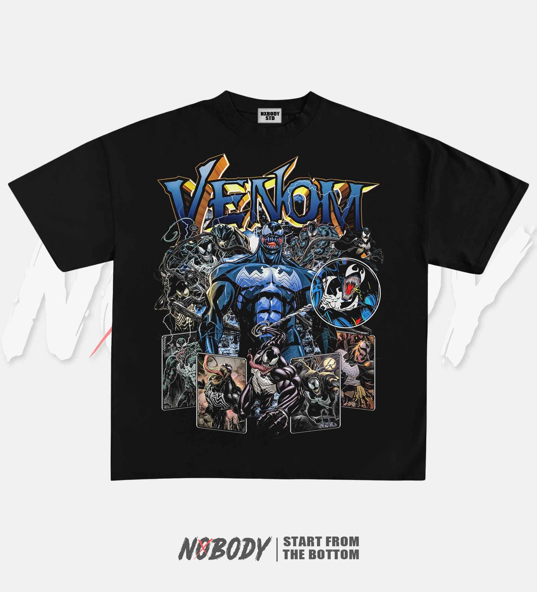 VENOM GRAPHIC T-SHIRT 1.1