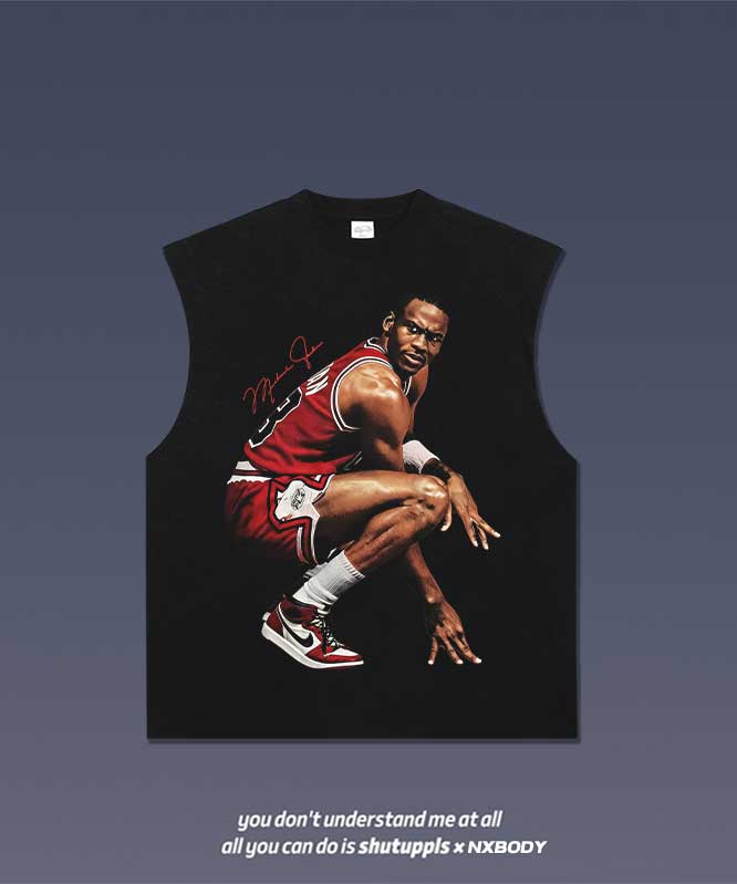 MICHAEL JORDAN TANK 6.2