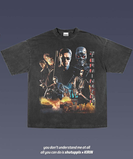SHUTUPPLS THE TERMINATOR 1.0