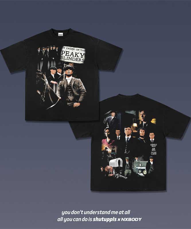 SHUTUPPLS PEAKY BLINDERS 1.1
