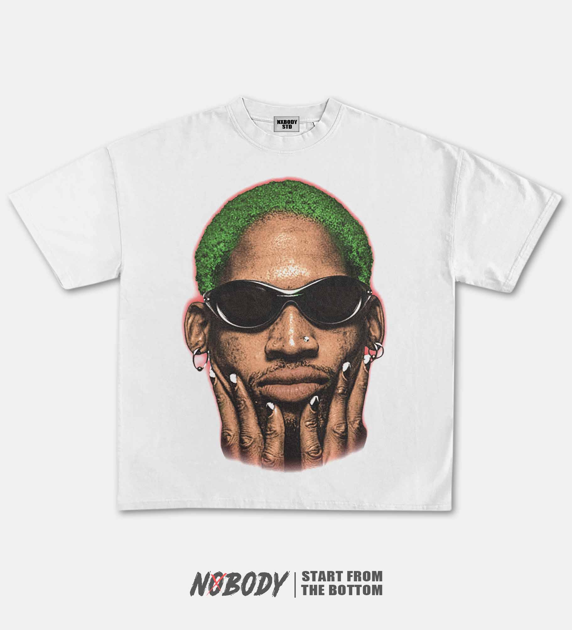 Dennis Rodman GRAPHIC T-SHIRT 1.0 - KIDS