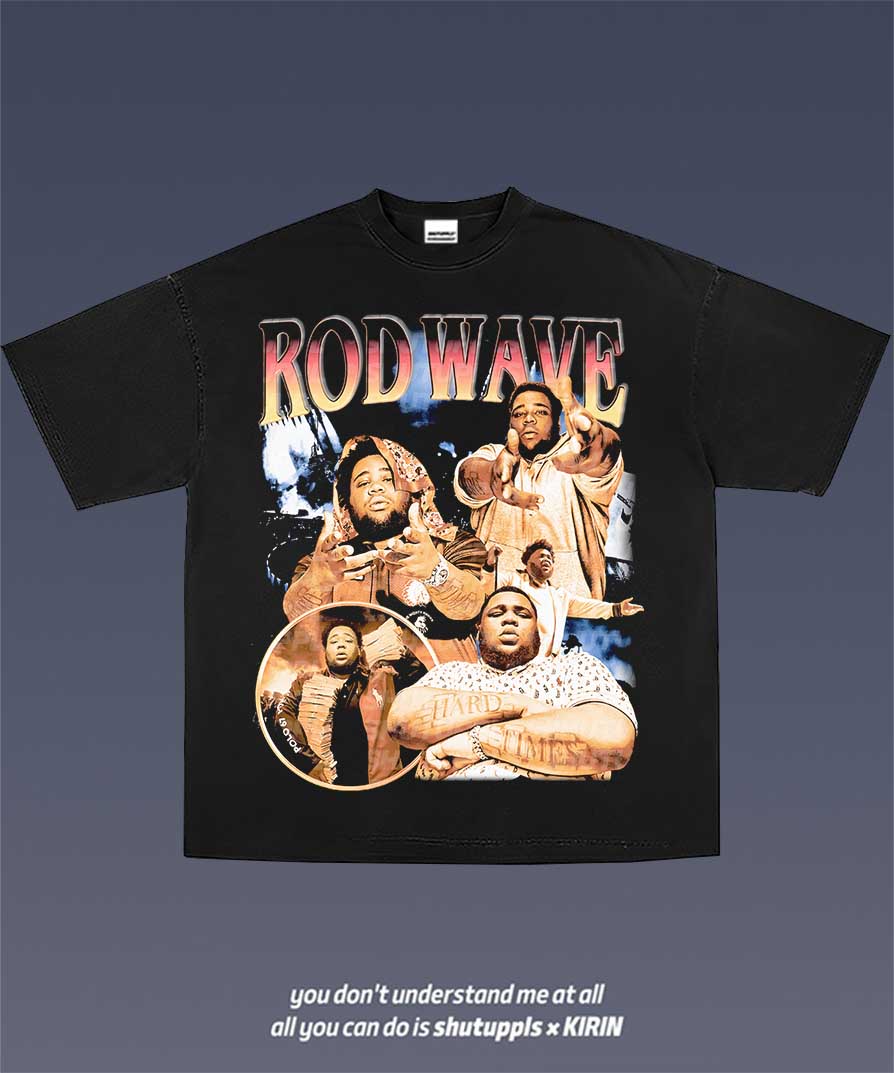 SHUTUPPLS ROD WAVE 2.0