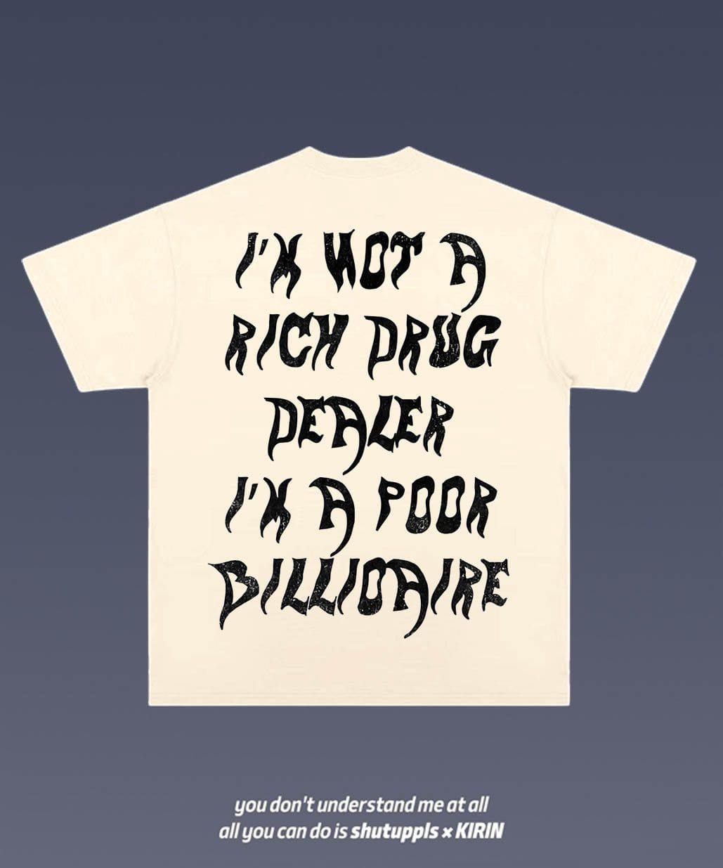 SHUTUPPLS PABLO ESCOBAR 1.1