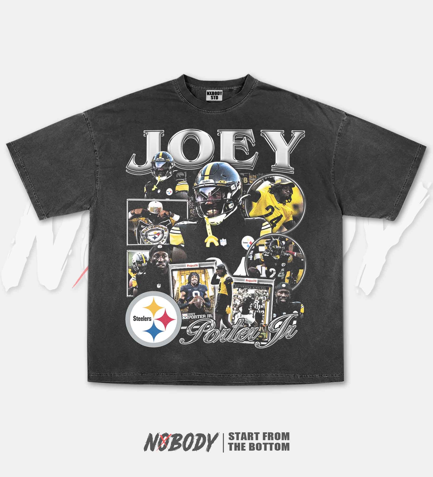 JOEY PORTER JR GRAPHIC T-SHIRT 1.0 - KIDS