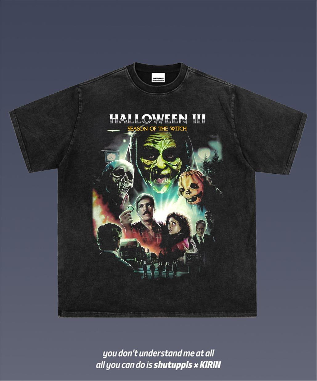 SHUTUPPLS HALLOWEEN 1.1