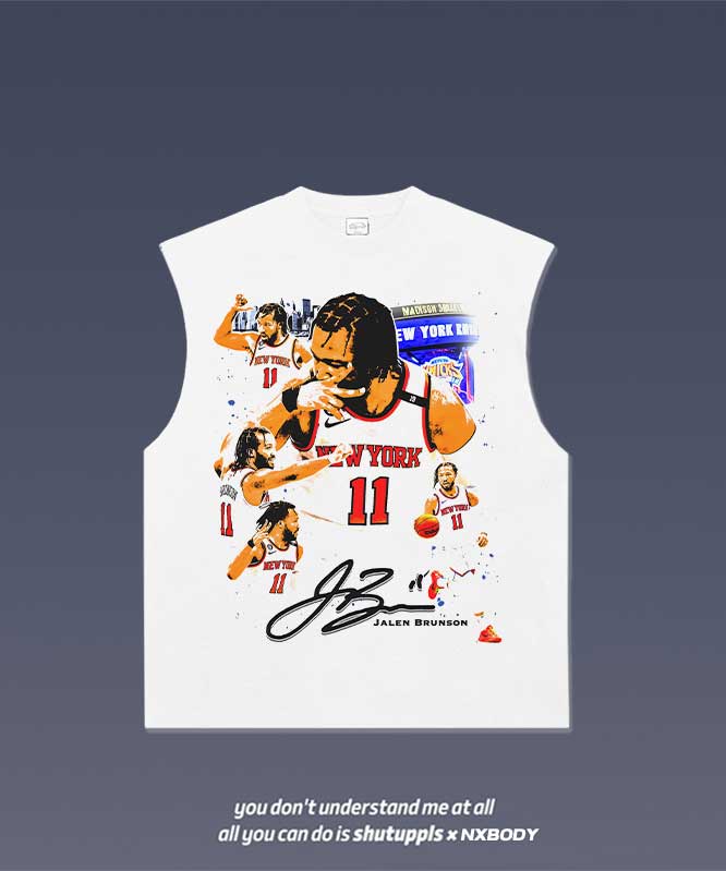 JALEN BRUNSON TANK 3.0