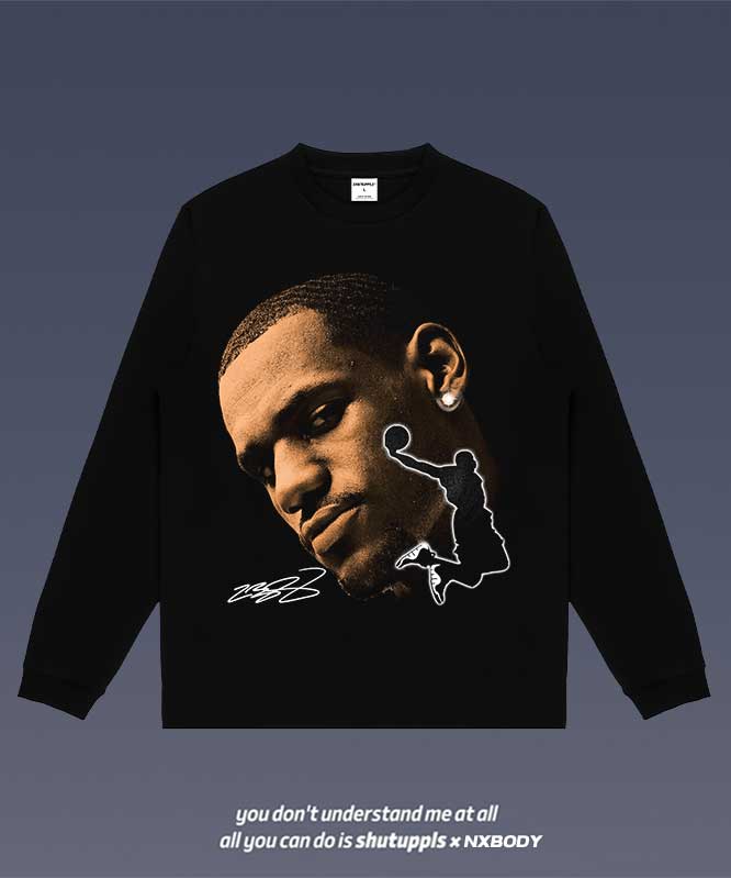 LEBRON JAMES LONG SLEEVES 1.0