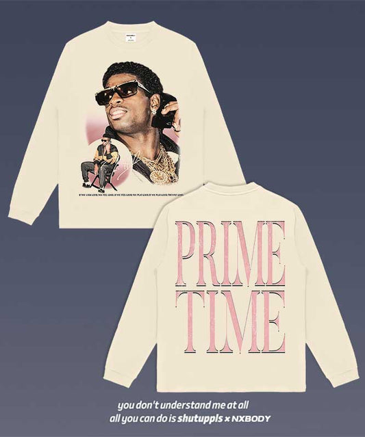 DEION SANDERS LONG SLEEVES 1.0