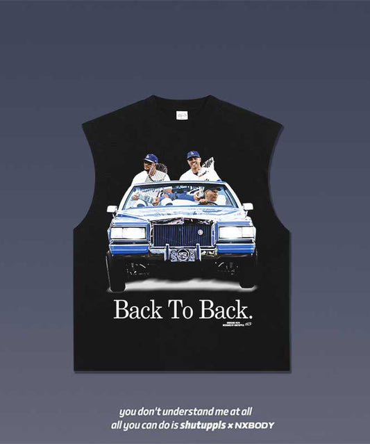 BACK TO BACK TANK 3.5