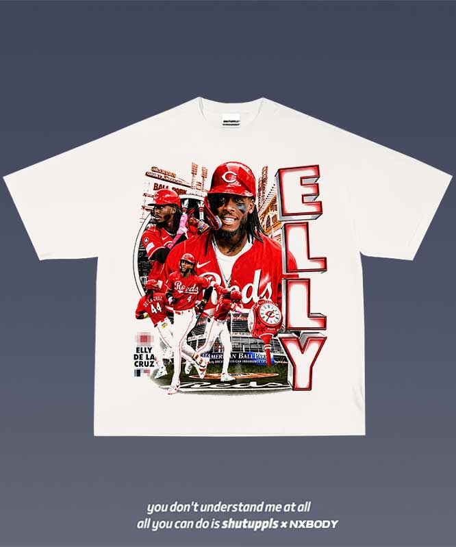 ELLY DE LA CRUZ GRAPHIC TEE 1.2