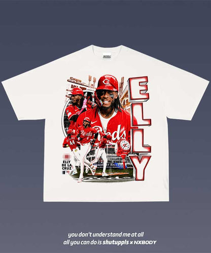 ELLY DE LA CRUZ GRAPHIC TEE 1.2