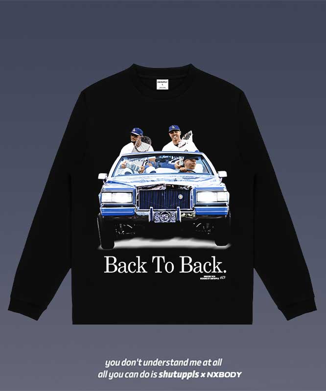 BACK TO BACK LONG SLEEVES 2.2