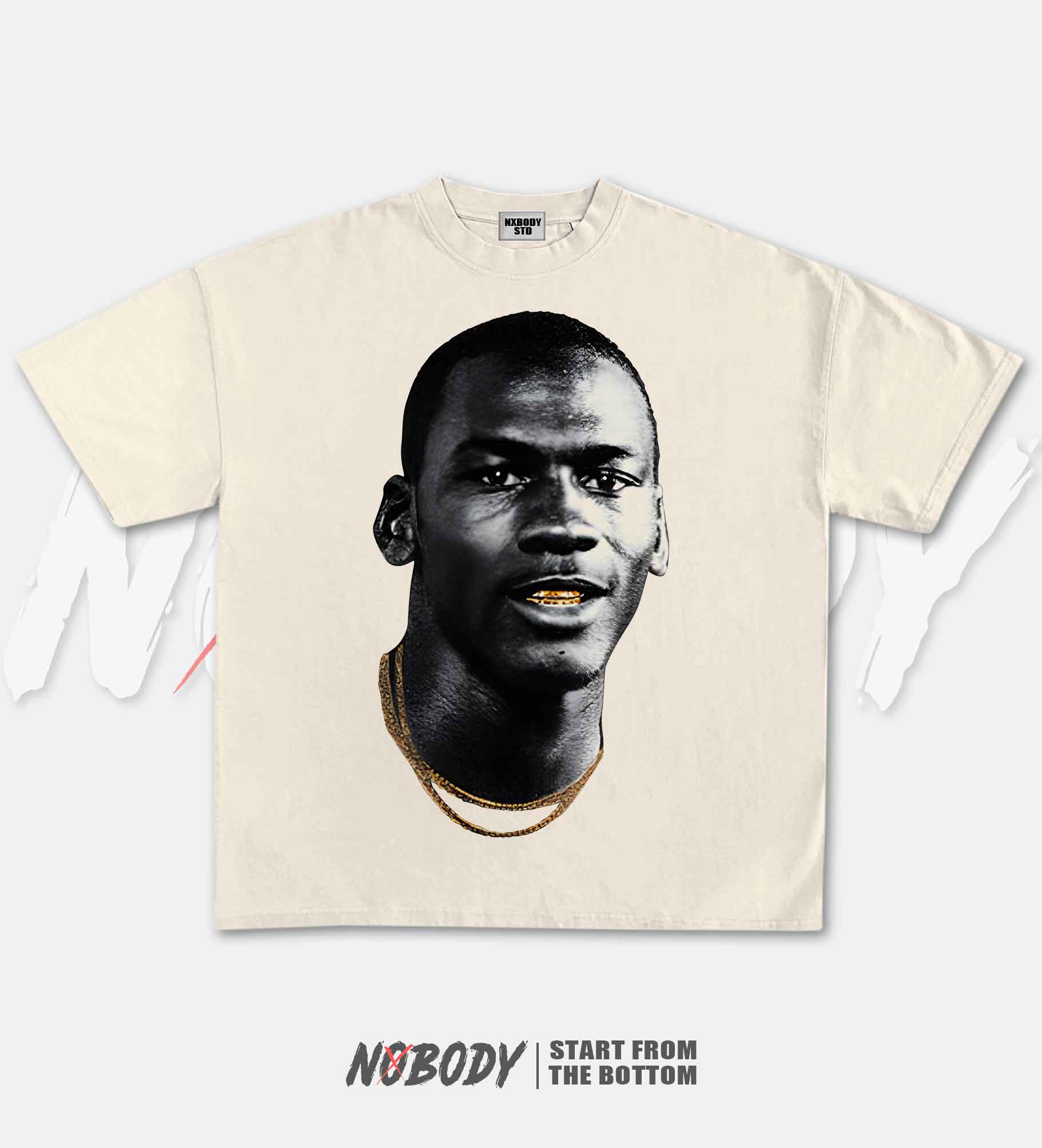 MICHAEL JORDAN GRAPHIC T-SHIRT 1.5