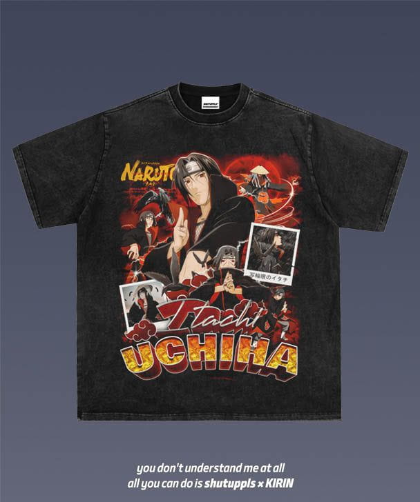 SHUTUPPLS UCHIHA ITACHI 1.1