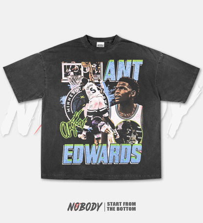 Anthony Edwards GRAPHIC T-SHIRT 1.2