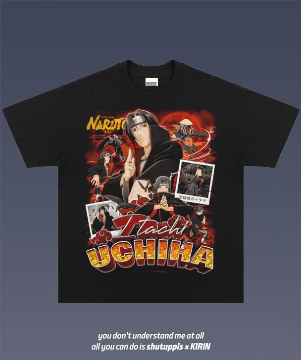 SHUTUPPLS UCHIHA ITACHI 1.1