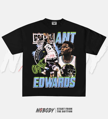 Anthony Edwards GRAPHIC T-SHIRT 1.2