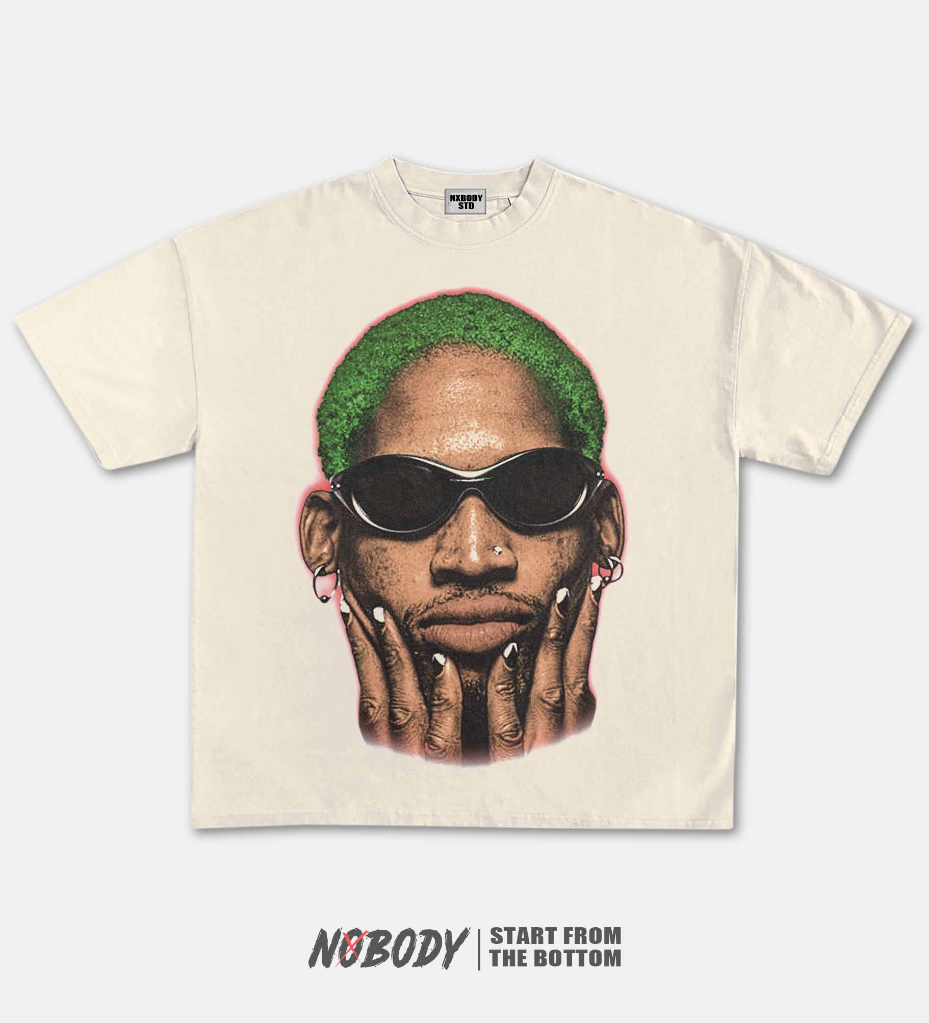 Dennis Rodman GRAPHIC T-SHIRT 1.0