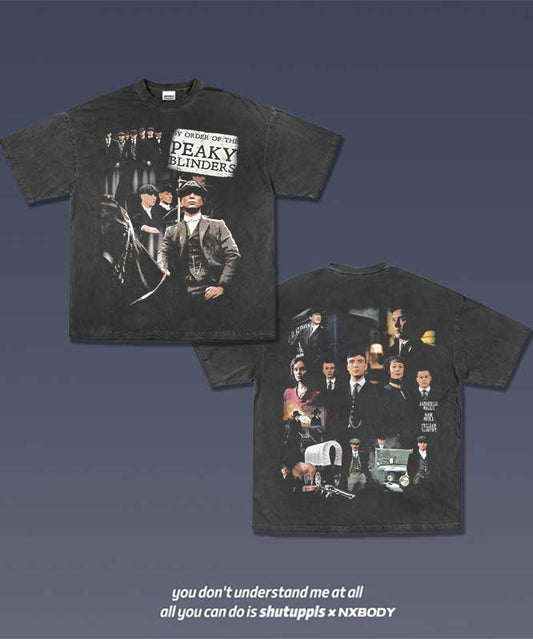 SHUTUPPLS PEAKY BLINDERS 1.1