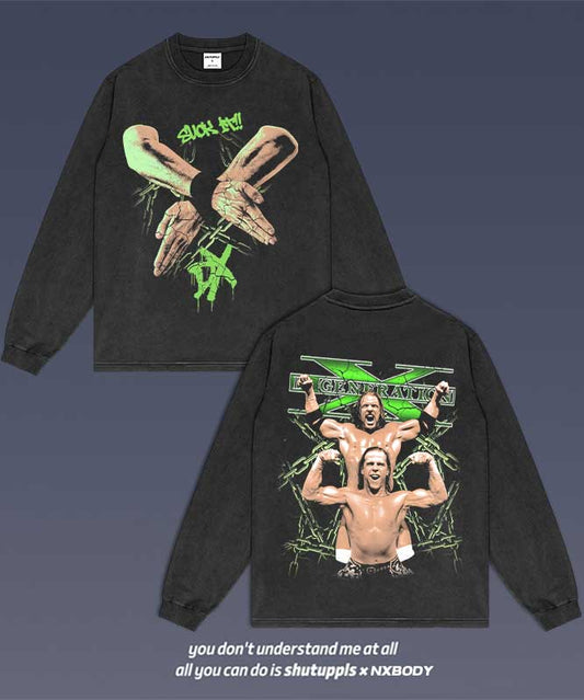 D-GENERATION X LONG SLEEVES 1.0