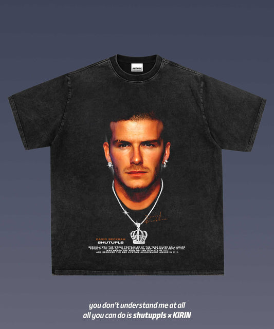 SHUTUPPLS DAVID BECKHAM 1.1