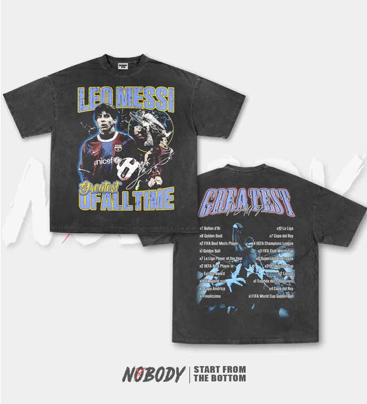 Lionel Messi GRAPHIC TEE 2.0