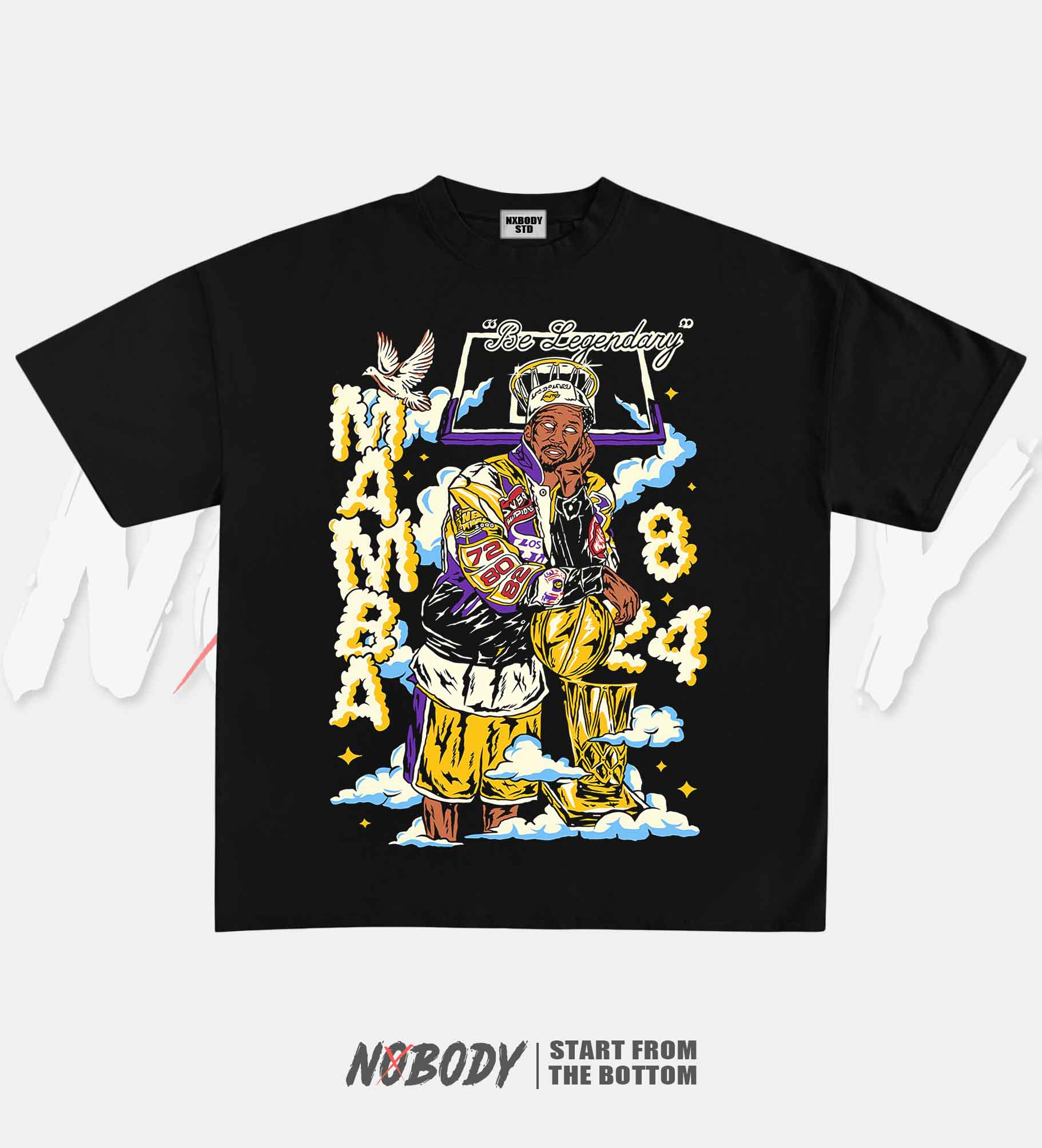 KOBE GRAPHIC T-SHIRT 1.8