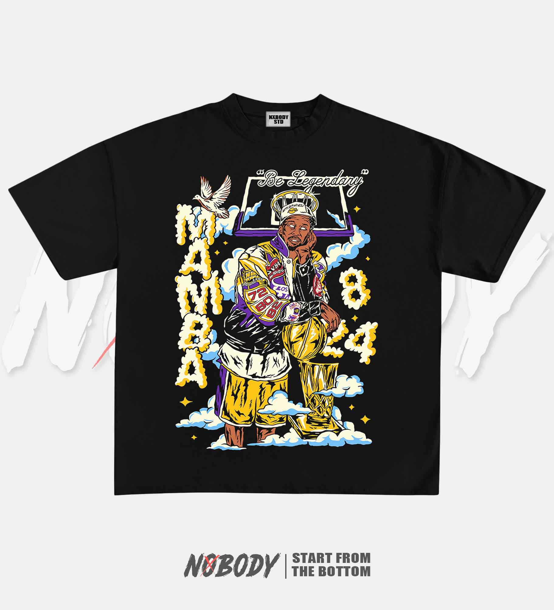 KOBE GRAPHIC T-SHIRT 1.8 - KIDS